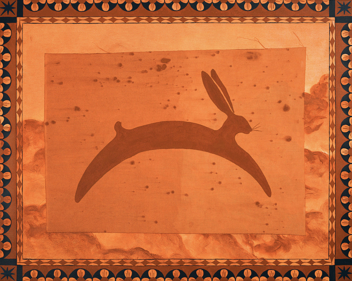Rabbit as Psychopomp